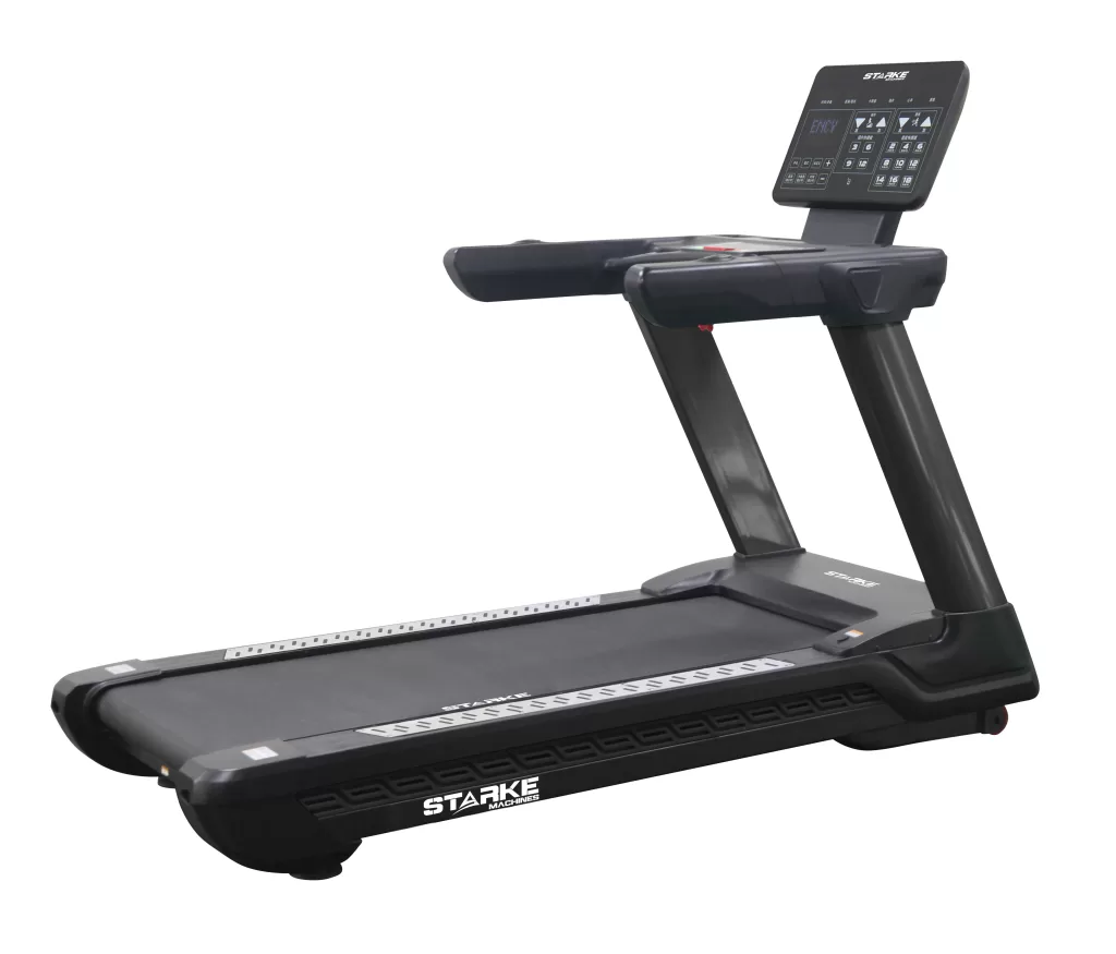8 Series Treadmill W/ Led Console