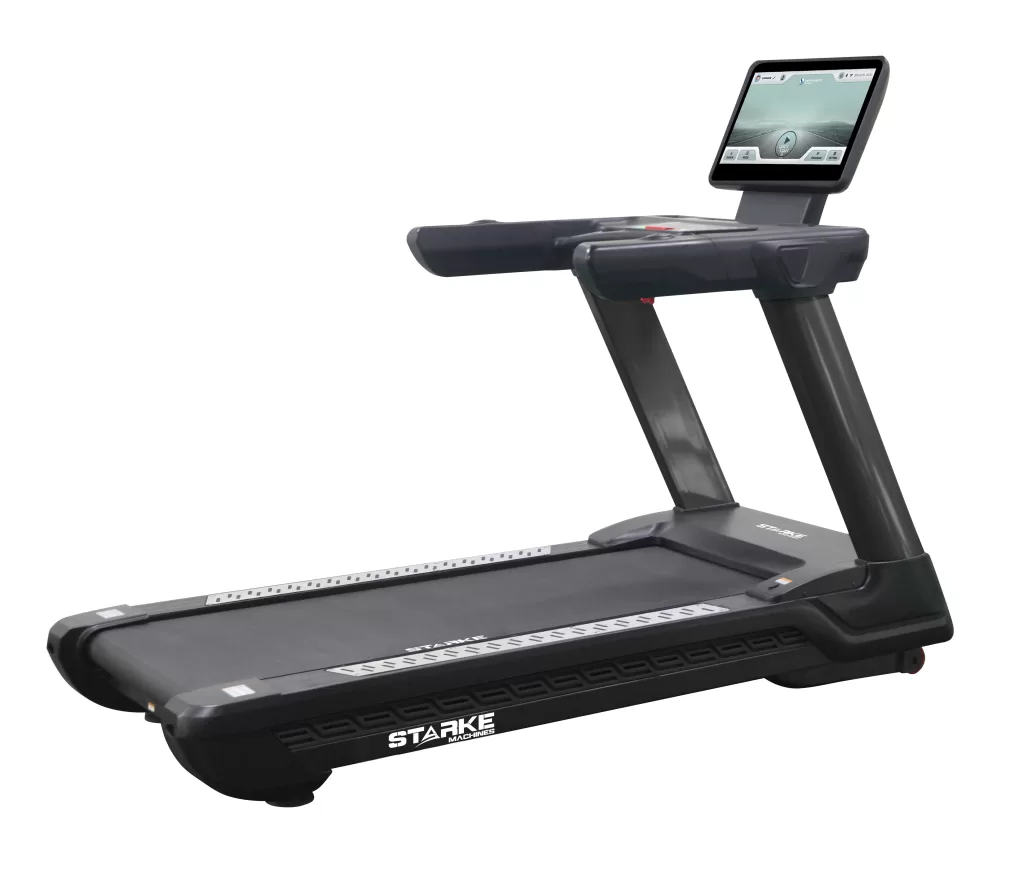 8 Series Treadmill W/ Android Console
