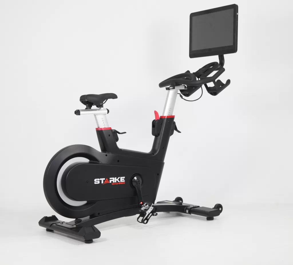 Indoor Bike Console W/ Android
