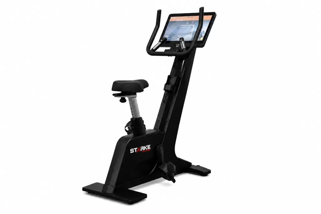 X Series Upright Bike W/ Android