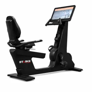 Bicicleta Horizontal Serie X Touch