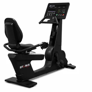 Bicicleta Horizontal Serie X Led