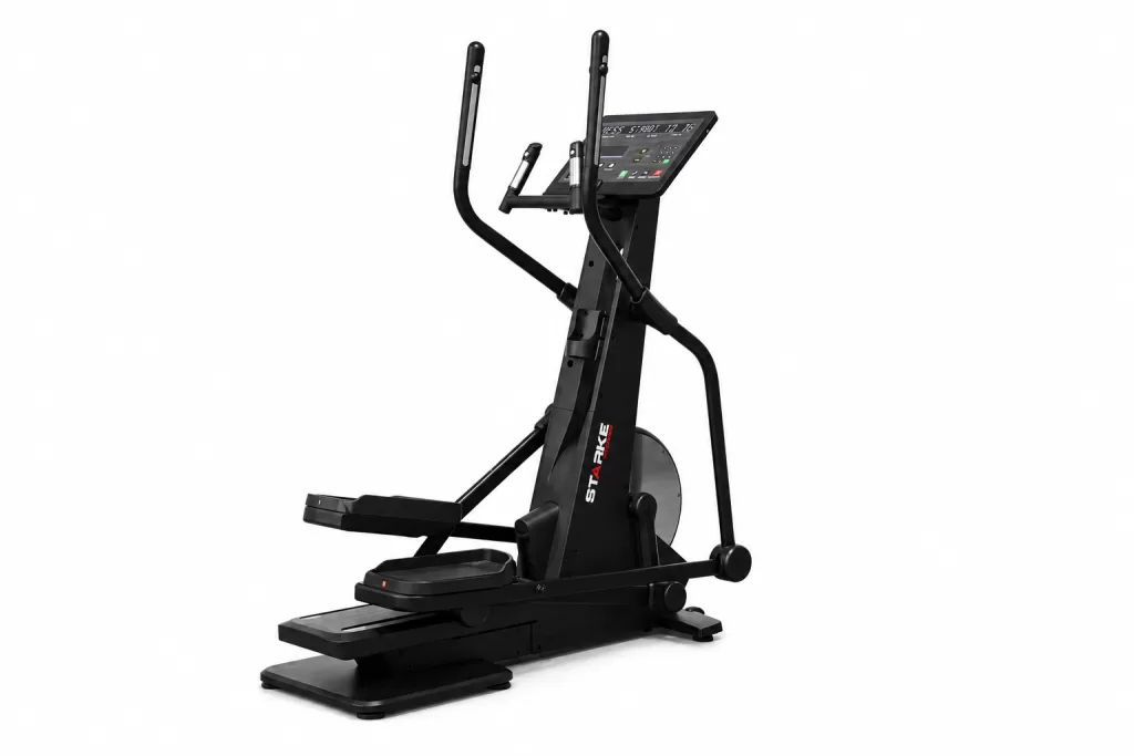 X Series Cross Trainer W/ Led Console