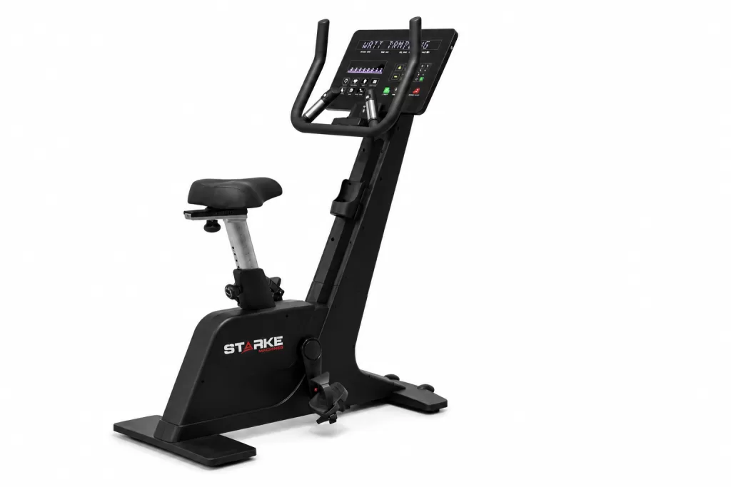X Series Upright Bike W/ Led Console