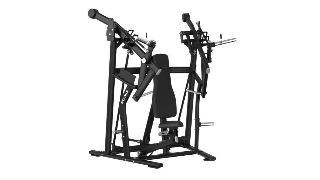 Iso-lateral Incline Press