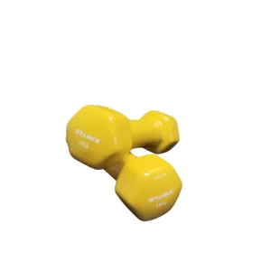 Mancuernas de Vinilo 1 - 2 y 3 Kgs